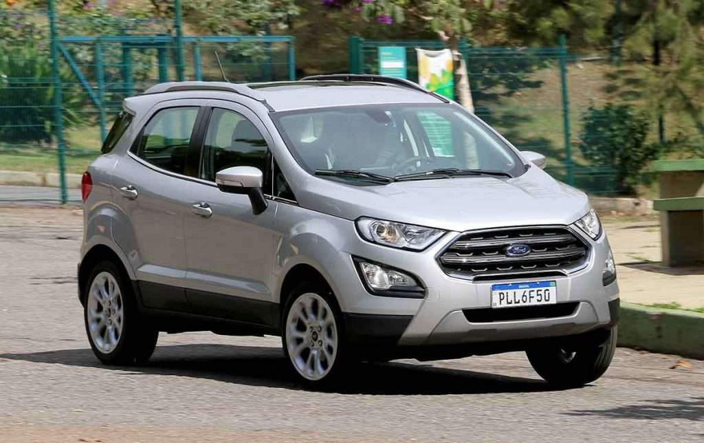 EcoSport 1.5 Titanium