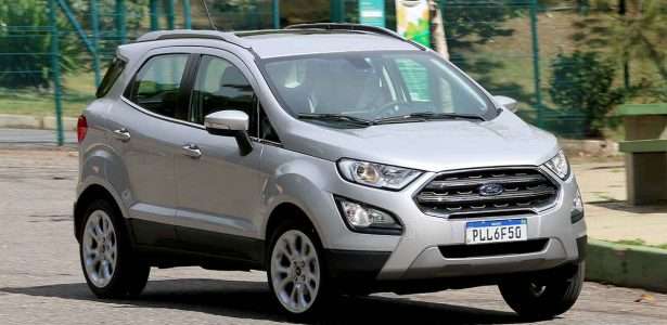 EcoSport 1.5 Titanium