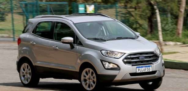 EcoSport 1.5 Titanium