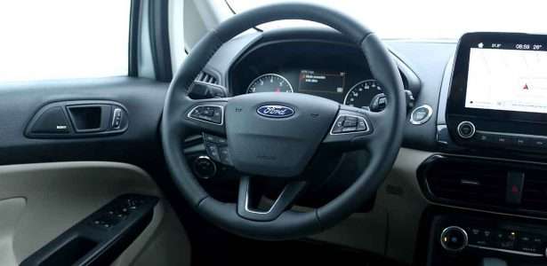 EcoSport 1.5 Titanium