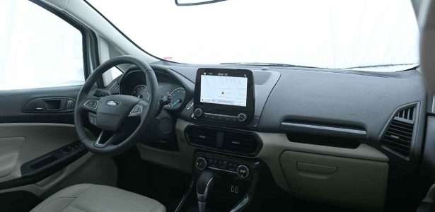 EcoSport 1.5 Titanium