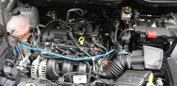 EcoSport 1.5 Titanium