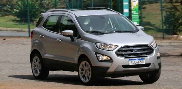 EcoSport 1.5 Titanium