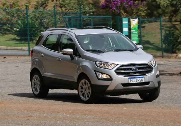 EcoSport 1.5 Titanium