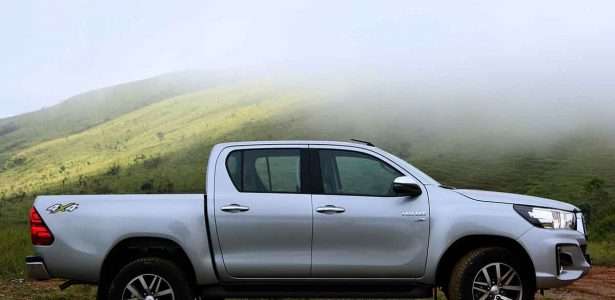 Hilux SRV Flex