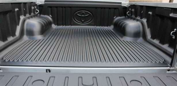 Hilux SRV Flex