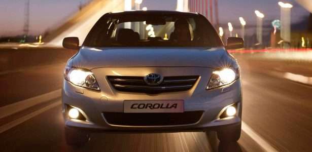 Toyota Corolla 2009
