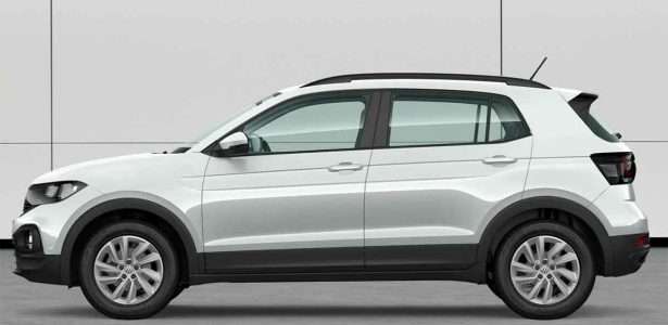 T-Cross 200 TSI