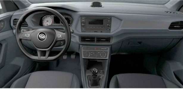 T-Cross 200 TSI