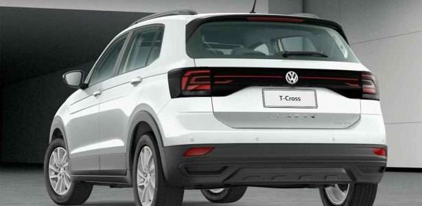 T-Cross 200 TSI