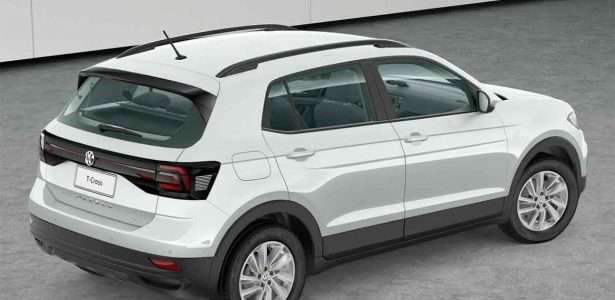 T-Cross 200 TSI