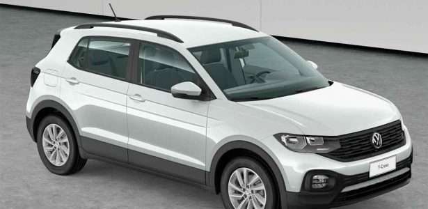 T-Cross 200 TSI
