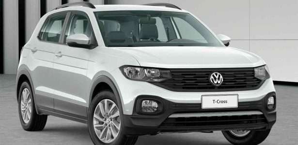 T-Cross 200 TSI