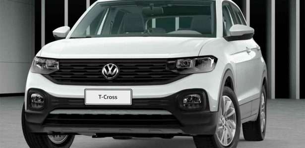 T-Cross 200 TSI