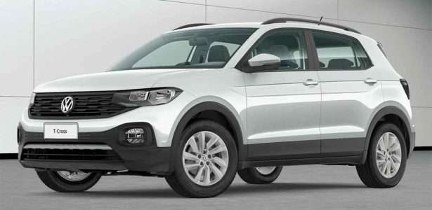 T-Cross 200 TSI