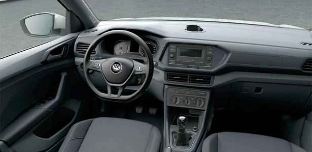 T-Cross 200 TSI