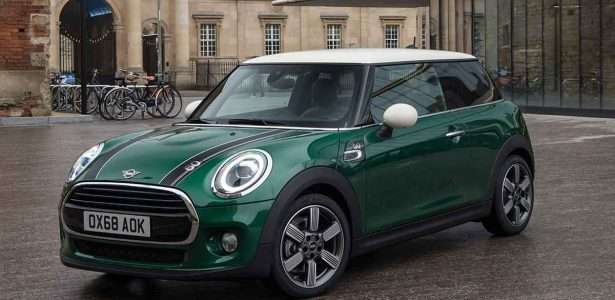 Mini 60 Years Edition