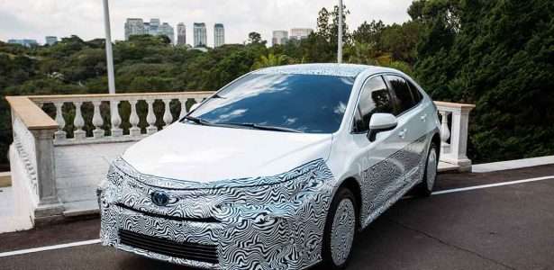 Corolla 2020