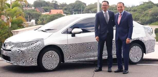 Corolla 2020