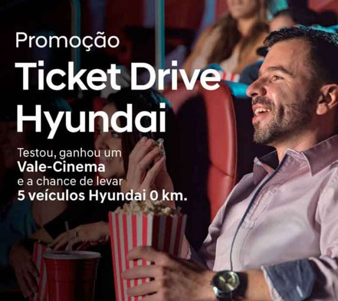 Ticket Drive