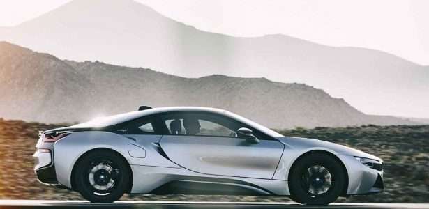 BMW i8 Coupé