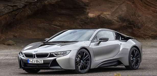 BMW i8 Coupé