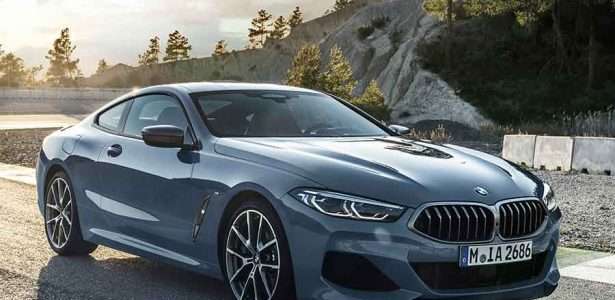 BMW M805i x-Drive Coupé