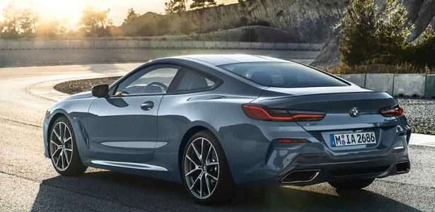 BMW M805i x-Drive Coupé