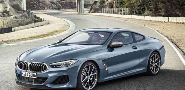 BMW M805i x-Drive Coupé