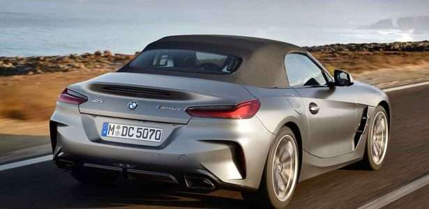 BMW Z4 sDrive30i M Sport