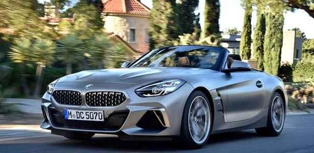 BMW Z4 sDrive30i M Sport