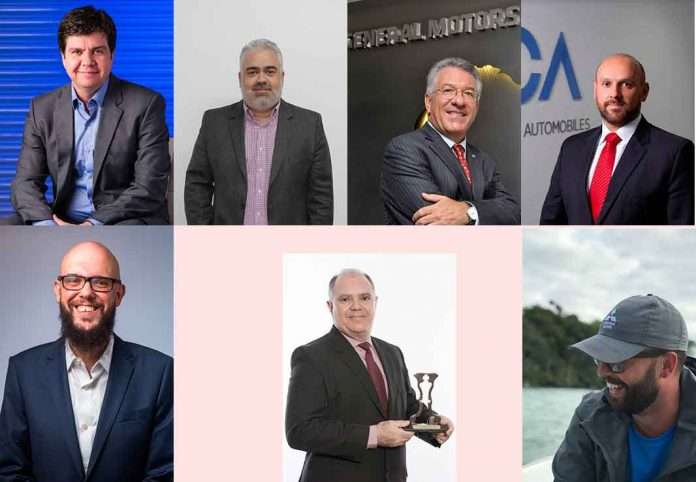 Executivos