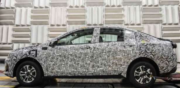 Onix Sedan