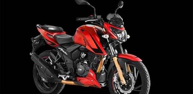 Apache RTR 200