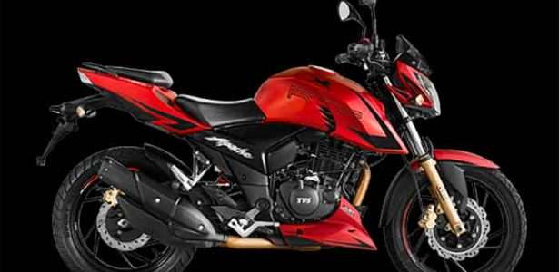 Apache RTR 200