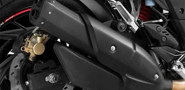Apache RTR 200