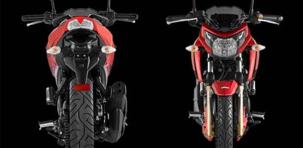 Apache RTR 200