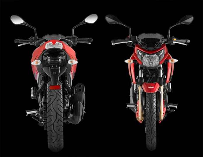 Apache RTR 200