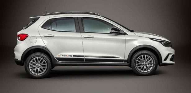 Argo Trekking
