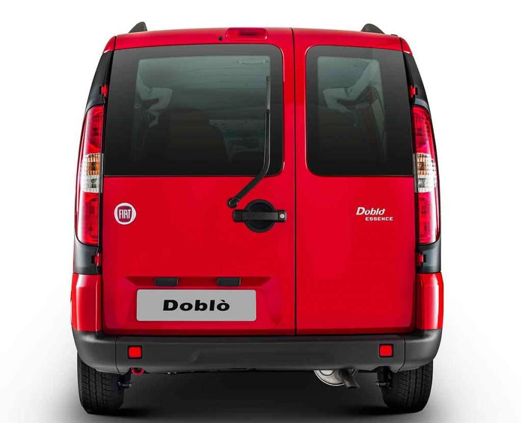 Doblò 2020