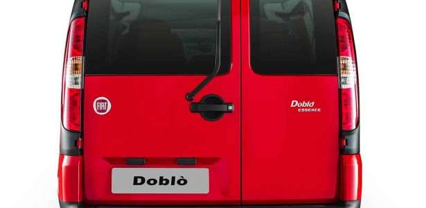 Doblò 2020