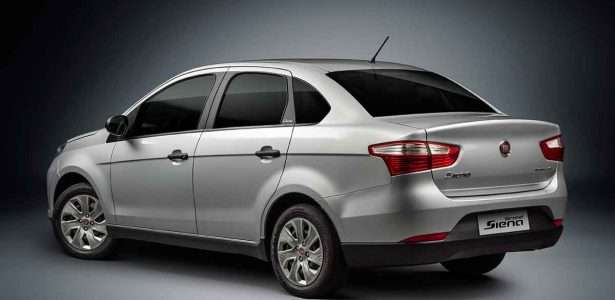 Grand Siena GNV