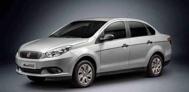 Grand Siena GNV