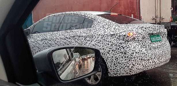 Chevrolet Cruze 2020