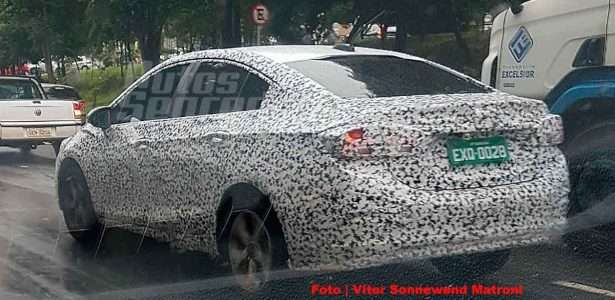 Chevrolet Cruze 2020