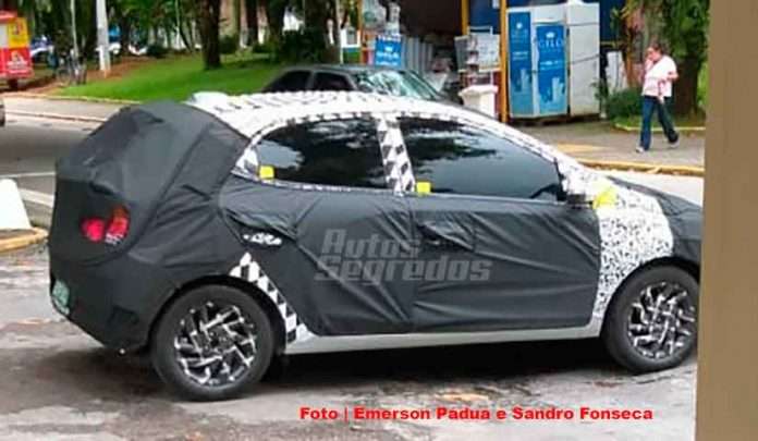 Hyundai HB20 2020
