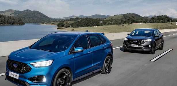 Ford Edge ST