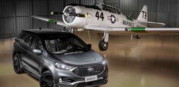 Ford Edge ST