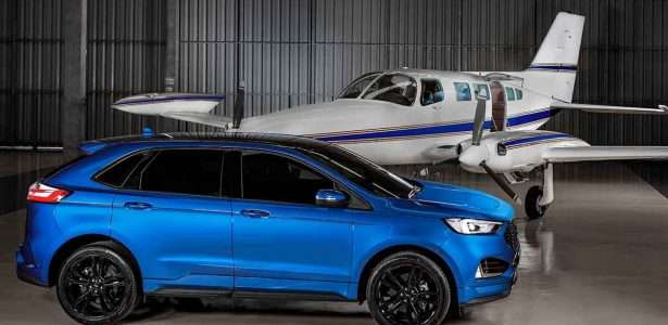 Ford Edge ST