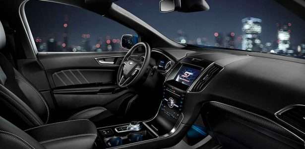 Ford Edge ST